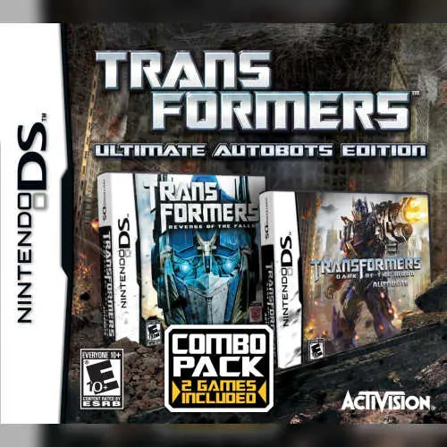 Transformers - Ultimate Autobots Edition