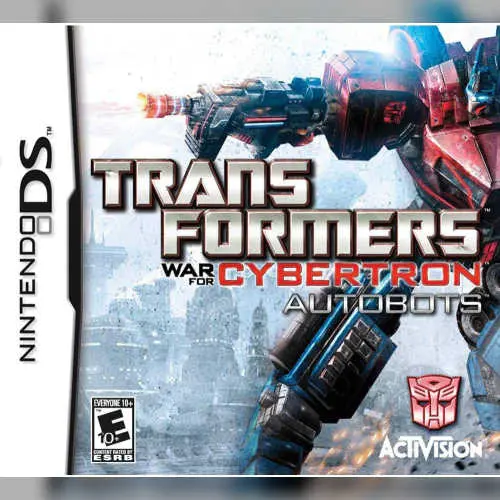 Transformers - War for Cybertron - Autobots