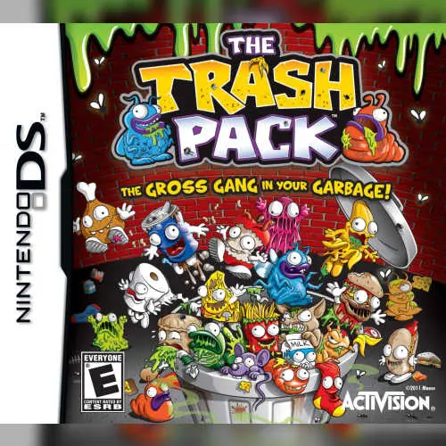 Trash Pack, The
