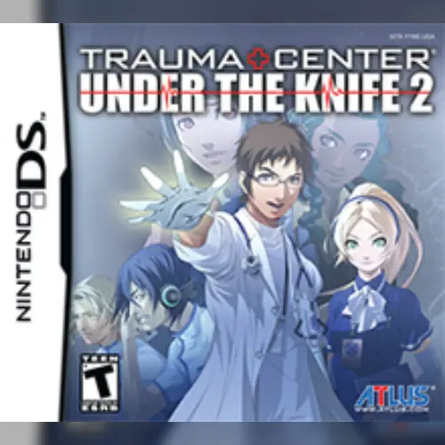 Trauma Center - Under the Knife 2