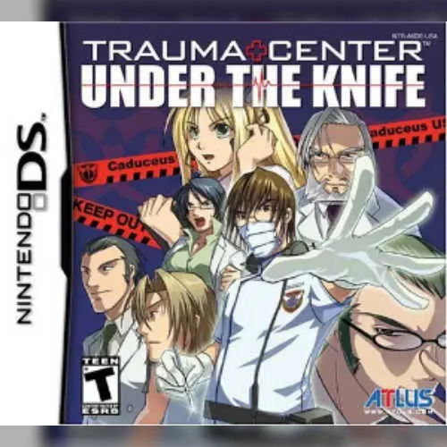 Trauma Center - Under the Knife