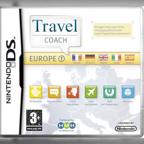 Travel Coach - Europe 1
