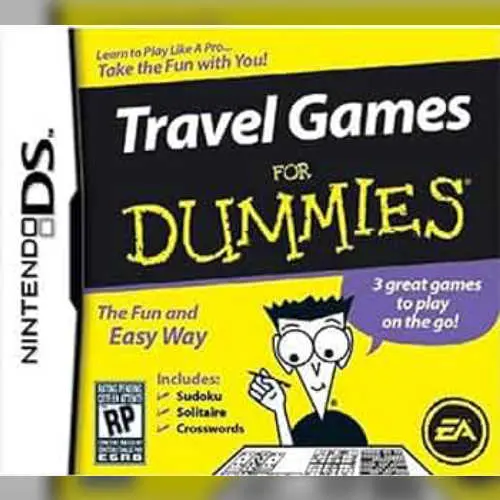 Travel Games for Dummies