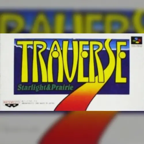 Traverse - Starlight & Prairie
