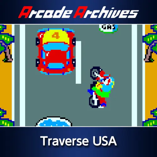 Traverse USA
