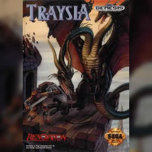 Traysia