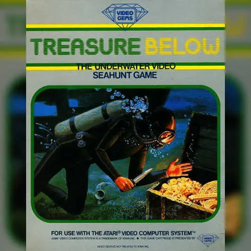 Treasure Below