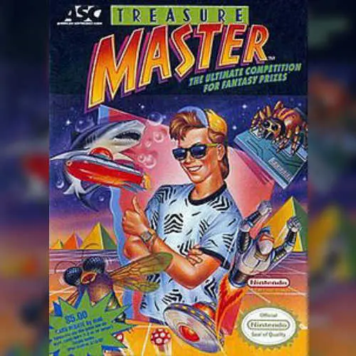 Treasure Master