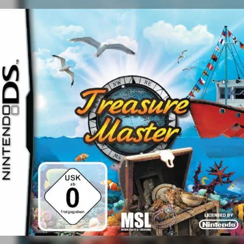 Treasure Master