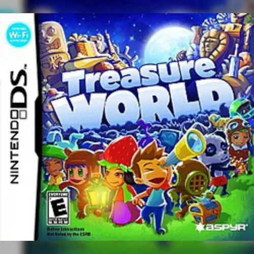 Treasure World