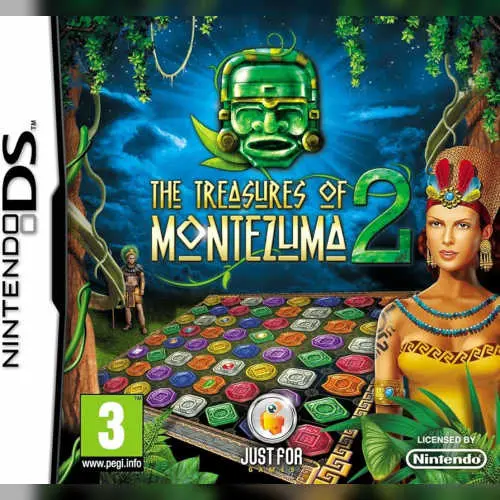 Treasures of Montezuma 2, The