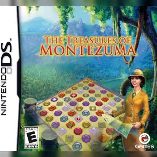 Treasures of Montezuma, The