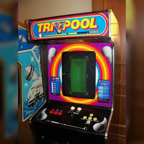 Tri-Pool: 3-In-One