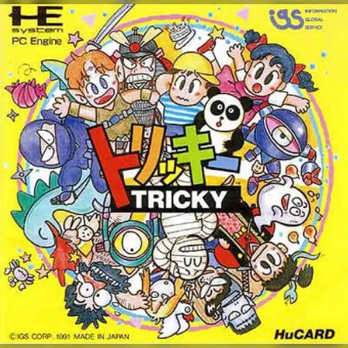 Tricky Kick