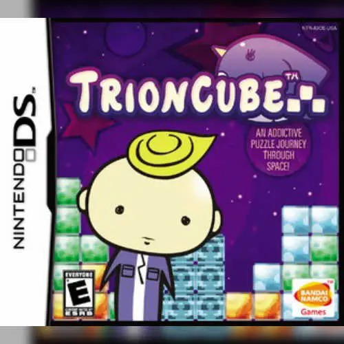 Trioncube