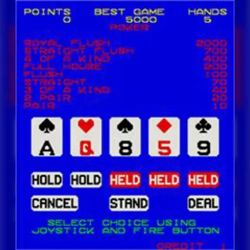 Triple Draw Poker