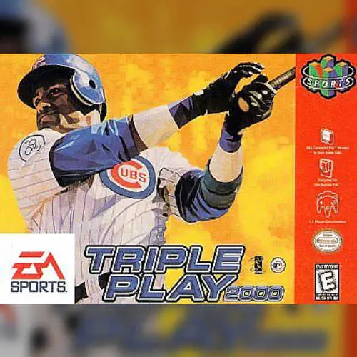 Triple Play 2000