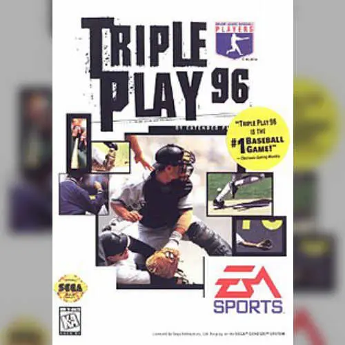 Triple Play 96