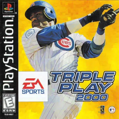 Triple Play Baseball 2000