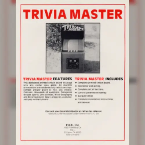 Trivia Master