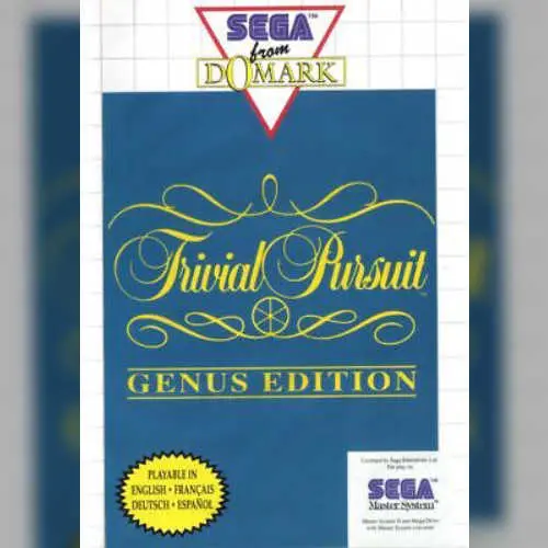 Trivial Pursuit - Genus Edition