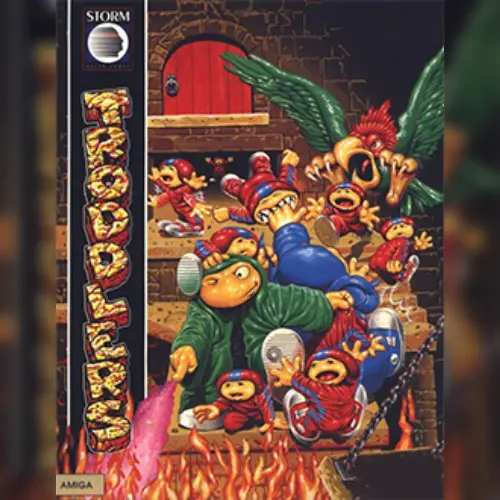 Troddlers