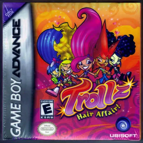 Trollz - Hair Affair!
