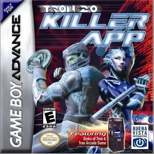 Tron 2.0 - Killer App