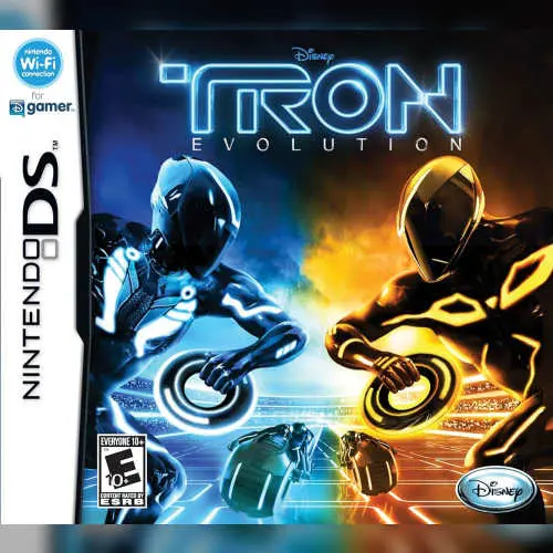 TRON - Evolution
