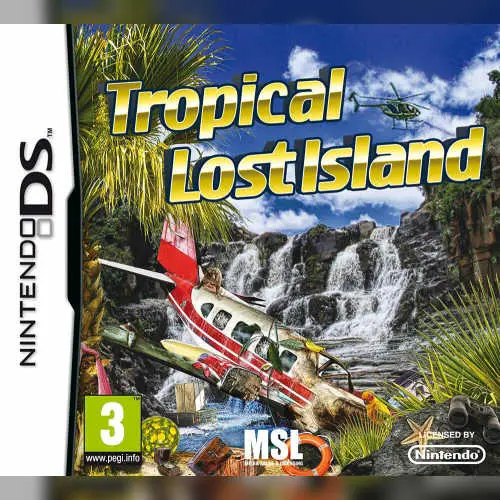 Tropical Lost Island