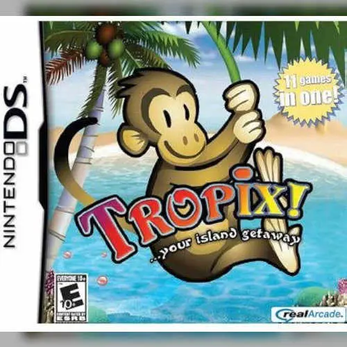 Tropix! ...Your Island Getaway