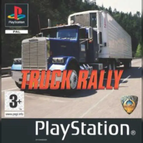 Truck Rally