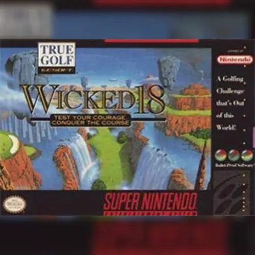 True Golf Classics - Wicked 18