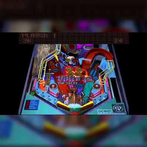 True Pinball
