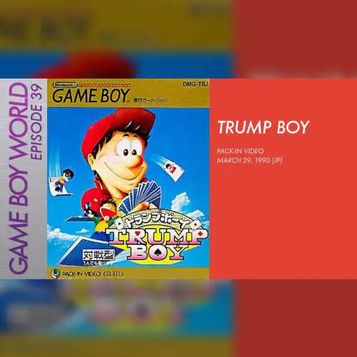 Trump Boy