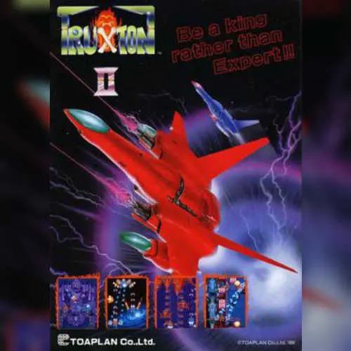 Truxton II / Tatsujin Oh