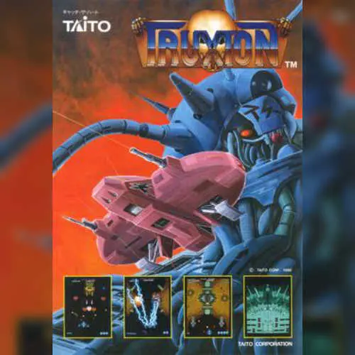 Truxton / Tatsujin