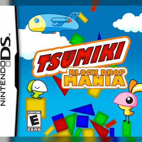 Tsumiki - Block Drop Mania