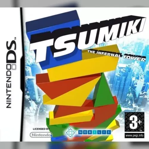 Tsumiki - The Infernal Tower