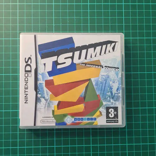 Tsunde Tsumikiss