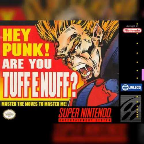 Tuff E Nuff