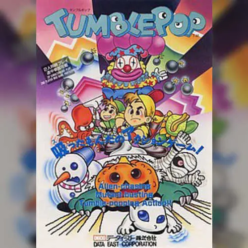 Tumble Pop