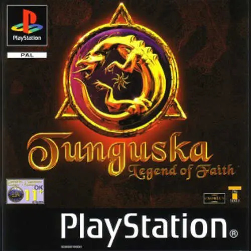 Tunguska - Legend of Faith