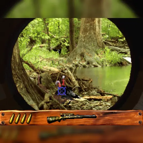 Turkey Hunting USA V1.00