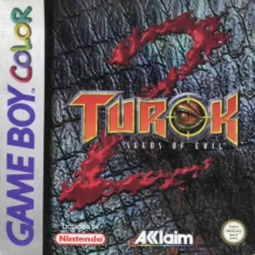 Turok 2 - Seeds of Evil