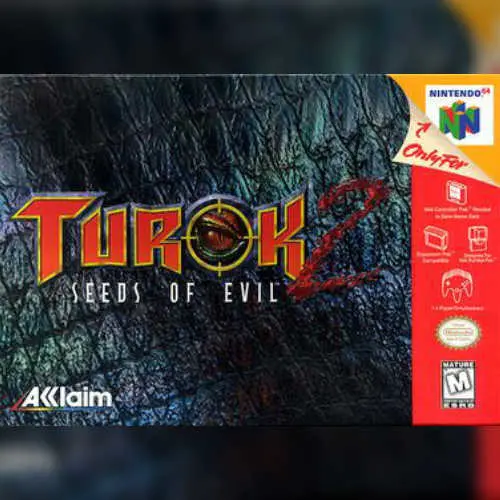 Turok 2 - Seeds of Evil
