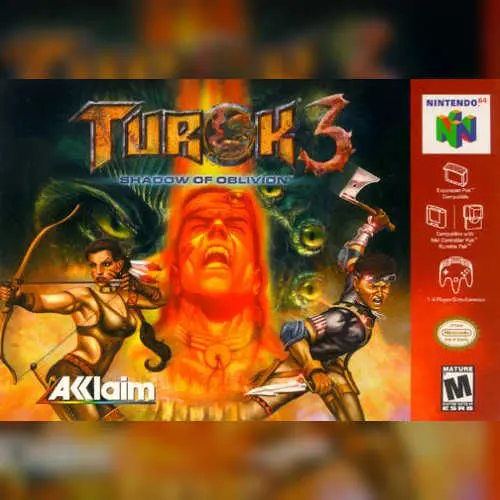Turok 3 - Shadow of Oblivion