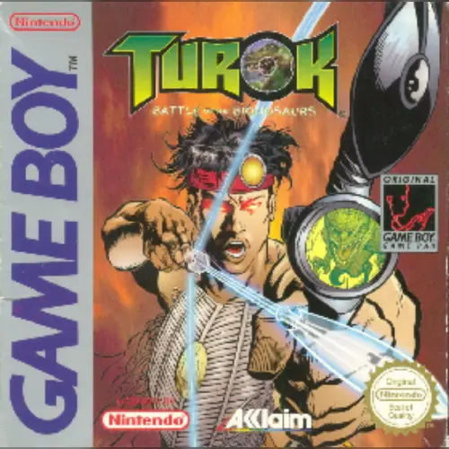 Turok - Battle of the Bionosaurs