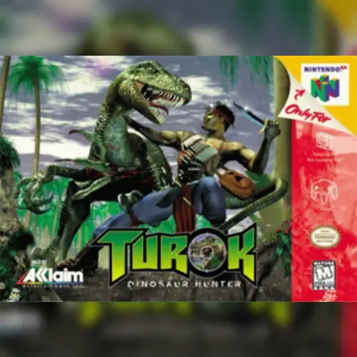 Turok - Dinosaur Hunter