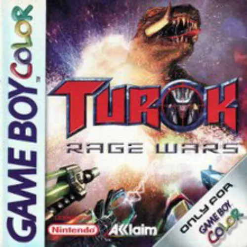 Turok - Rage Wars